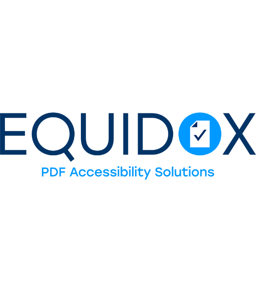 Equidox Accessibility Software