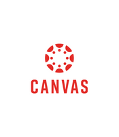 Canvas Learning Management System Logo
