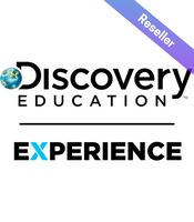 Discovery Education Experience Logo