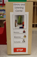 Early Childhood Sign Example Library