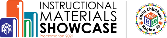 Instructional Materials Showcase Logo