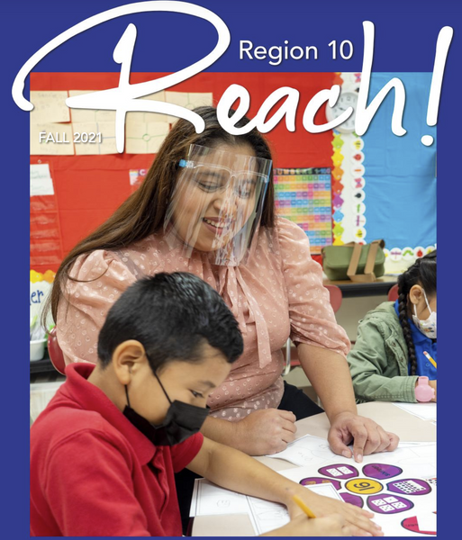 Reach Ad - Full Page w/discount